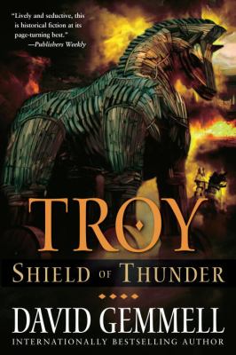 Shield of thunder -- Troy bk 2