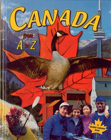 Canada from A to Z /.