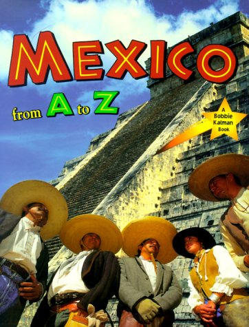 Mexico from A to Z /.