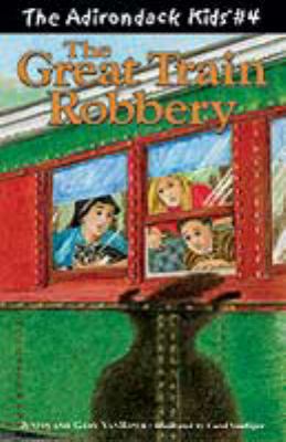 Adirondack Kids #4 : Great Train Robbery