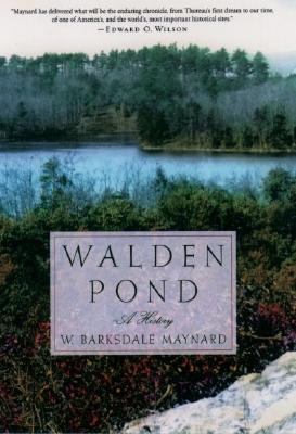 Walden Pond : a history