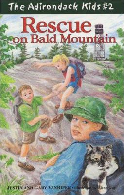 Adirondack Kids #2 : Rescue on Bald Mountain