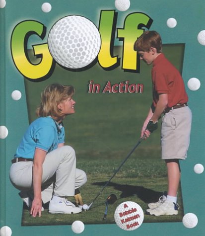 Golf in action /.