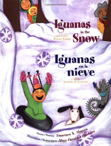 Iguanas in the snow and other winter poems /.