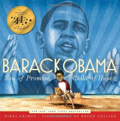 Barack Obama : son of promise, child of hope