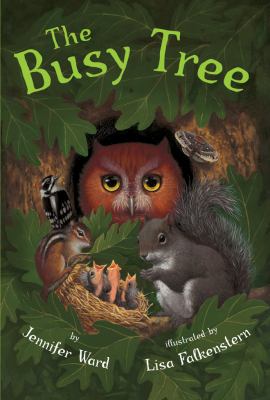 The busy tree