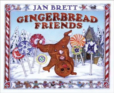 Gingerbread Friends.