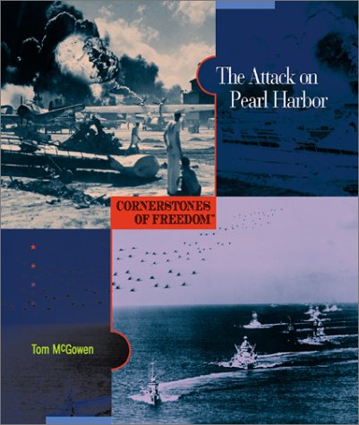 The attack on Pearl Harbor