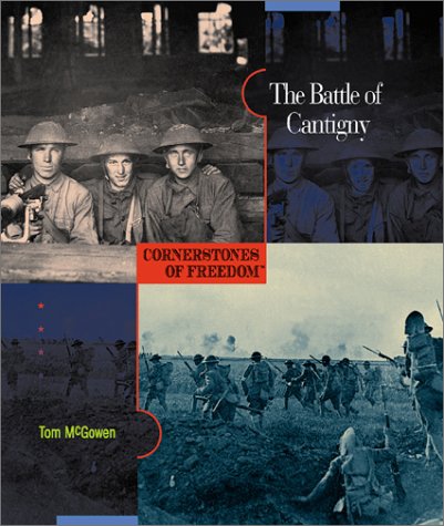 The Battle of Cantigny /.