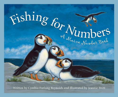Fishing for numbers : a Maine number book