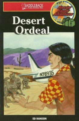Desert ordeal