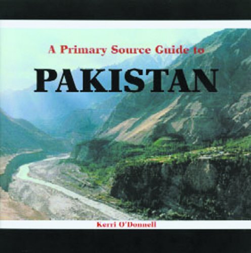 A primary source guide to Pakistan /.