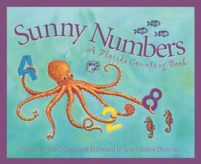 Sunny numbers : a Florida counting book