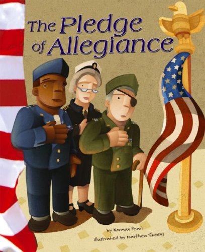 Pledge of Allegiance.