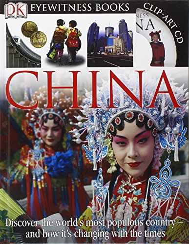 China : Eyewitness China.