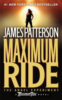 The Angel Experiment -- Maximum Ride bk 1