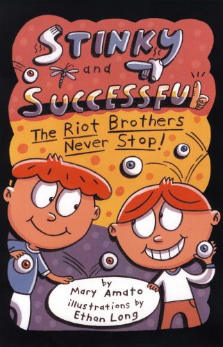 Stinky and successful : the Riot Brothers never stop