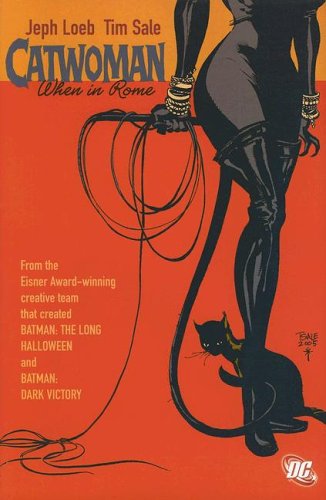 Catwoman : when in Rome