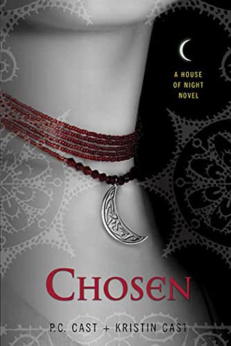 Chosen -- House Of Night bk 3