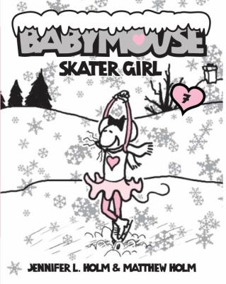 Babymouse, skater girl, #7. [7], Skater girl /
