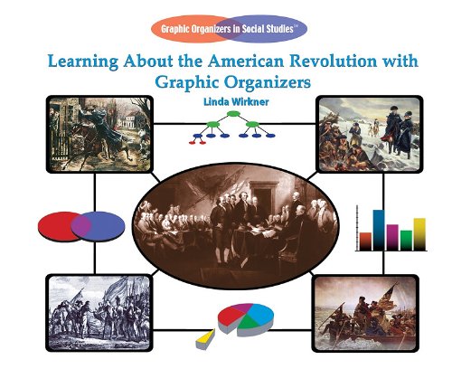 Learning about the American Revolution with graphic organizers /.