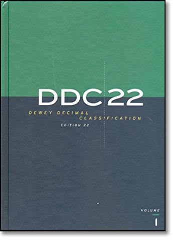 Dewey Decimal Classification And Relative Index Volume 3. Volume 3, Schedules, 600-999 /