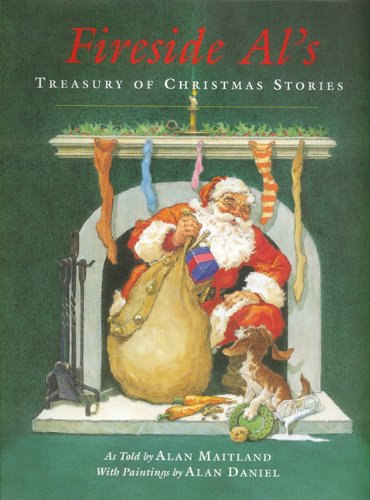 Fireside Al's treasury of Christmas stories