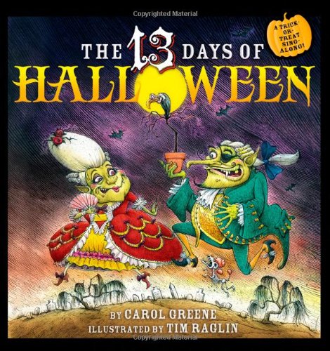 The 13 days of Halloween