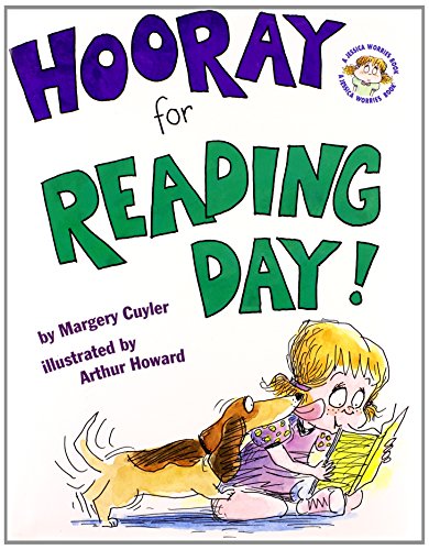 Hooray for Reading Day!