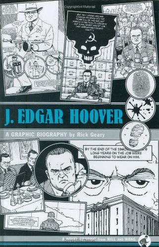 J. Edgar Hoover : a graphic biography