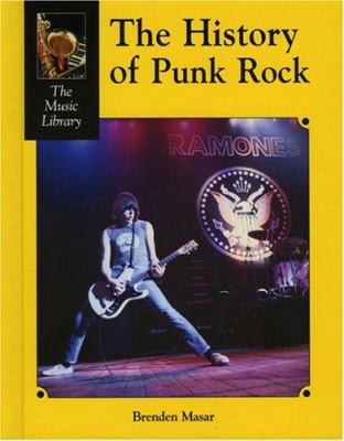 The history of punk rock