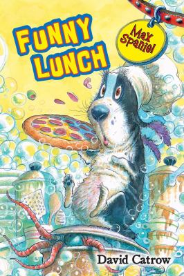 Funny Lunch : Max Spaniel