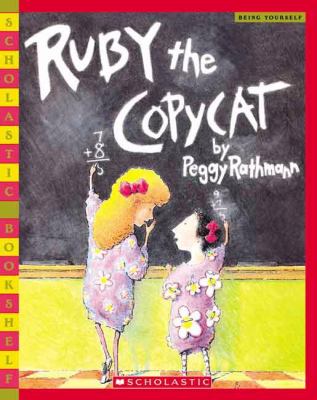 Ruby the copycat