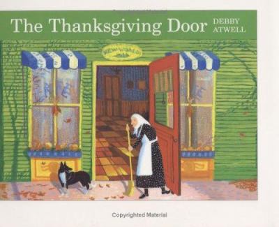 The Thanksgiving Door