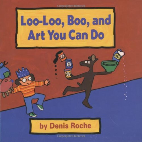 Loo-Loo, Boo and art you can do