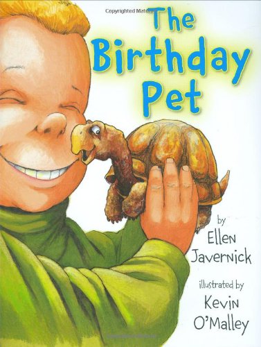 The birthday pet