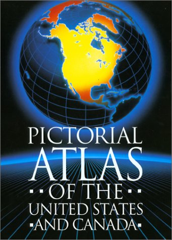 Pictorial atlas of the United States and Canada