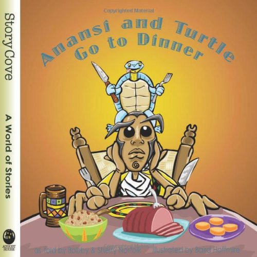 Anansi and Turtle go to dinner