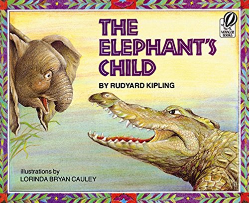 The elephant's child