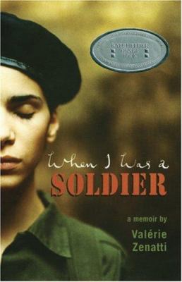 When I was a soldier : a memoir