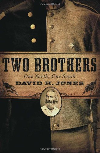 Two brothers : one north, one south