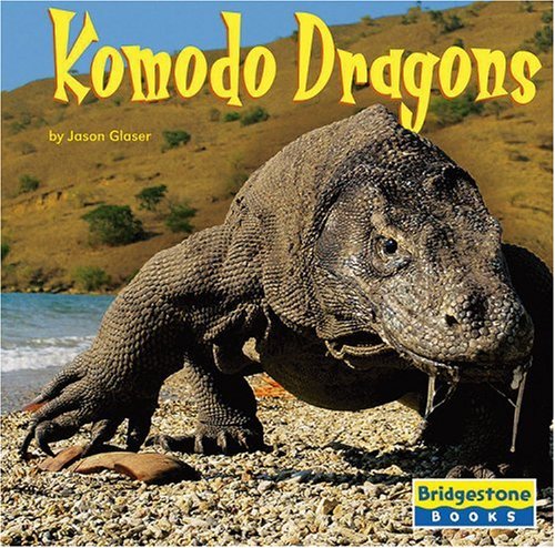 Komodo dragons