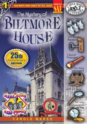 The mystery of Biltmore House