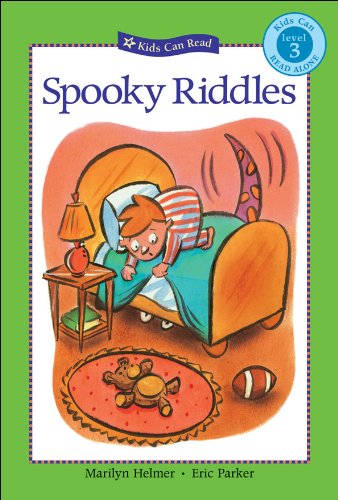 Spooky riddles