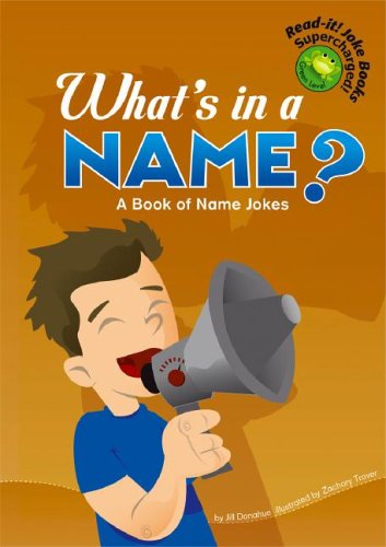 What's in a name? : a book of name jokes