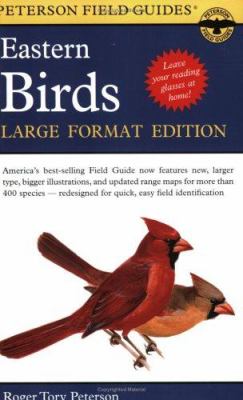 A field guide to the birds : eastern and central North America