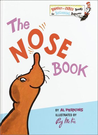 The nose book.