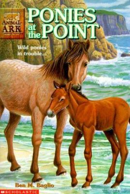 Animal Ark #10: Ponies At The Point / :