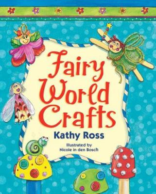 Fairy world crafts