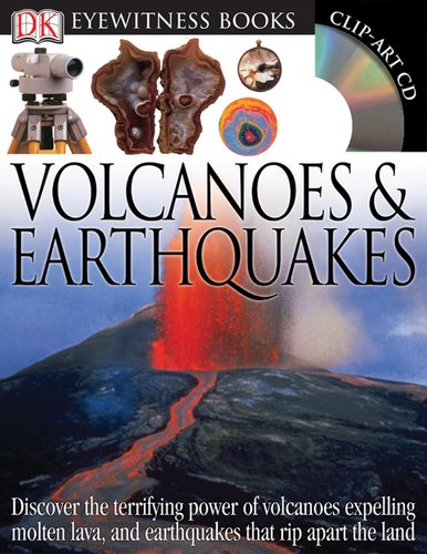 Eyewitness volcano